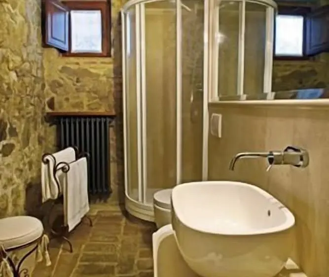 Huoneisto 1 Makuuhuone, Relais Colline San Biagio