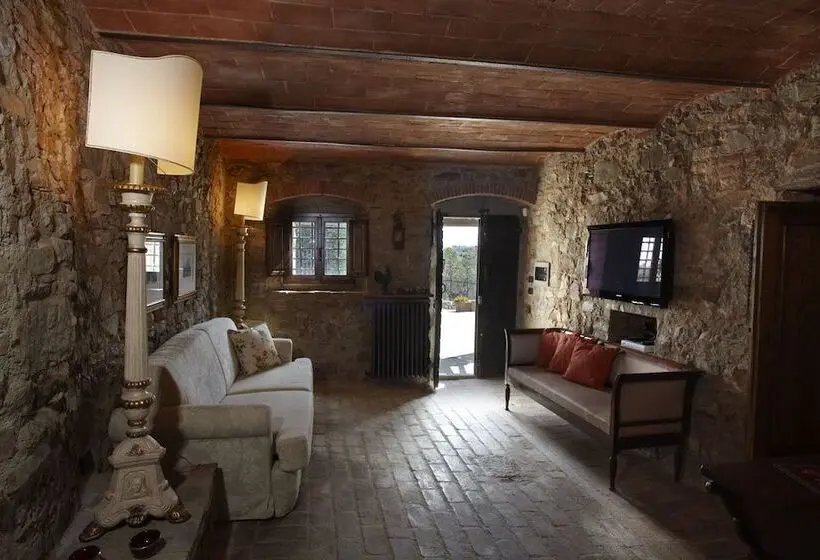 Huoneisto 1 Makuuhuone, Relais Colline San Biagio