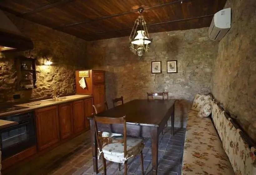 Huoneisto 1 Makuuhuone, Relais Colline San Biagio