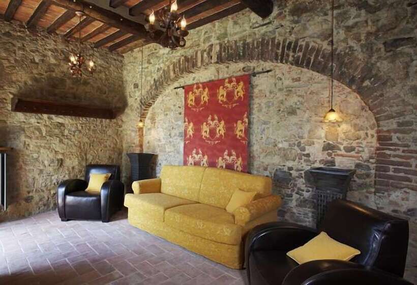 آپارتمان 1 خوابه, Relais Colline San Biagio