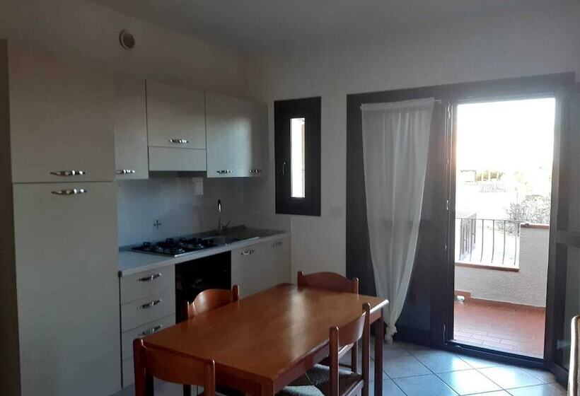 Апартаменты 1 Спальня, Residence L'ancora