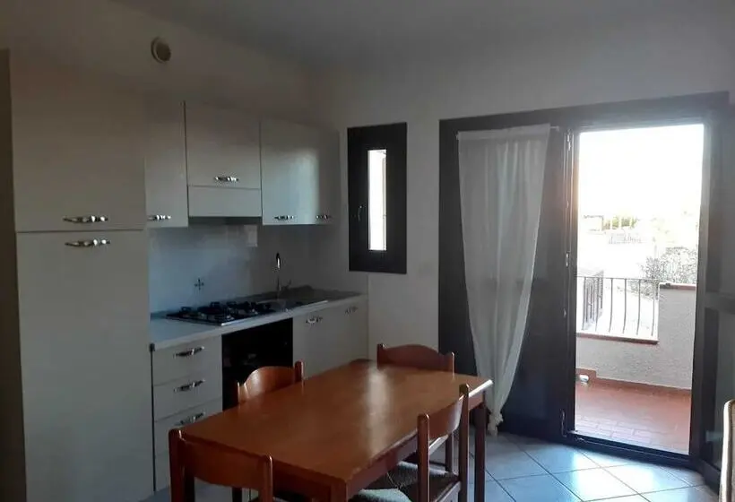 Huoneisto 1 Makuuhuone, Residence L'ancora