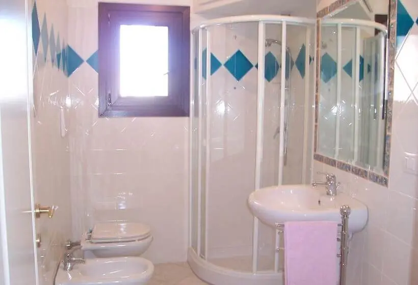 Huoneisto 1 Makuuhuone, Residence L'ancora