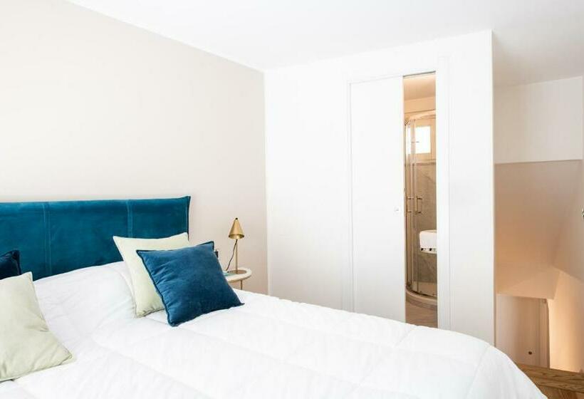اتاق لوکس خانوادگی, Moncada Suites & Apartments