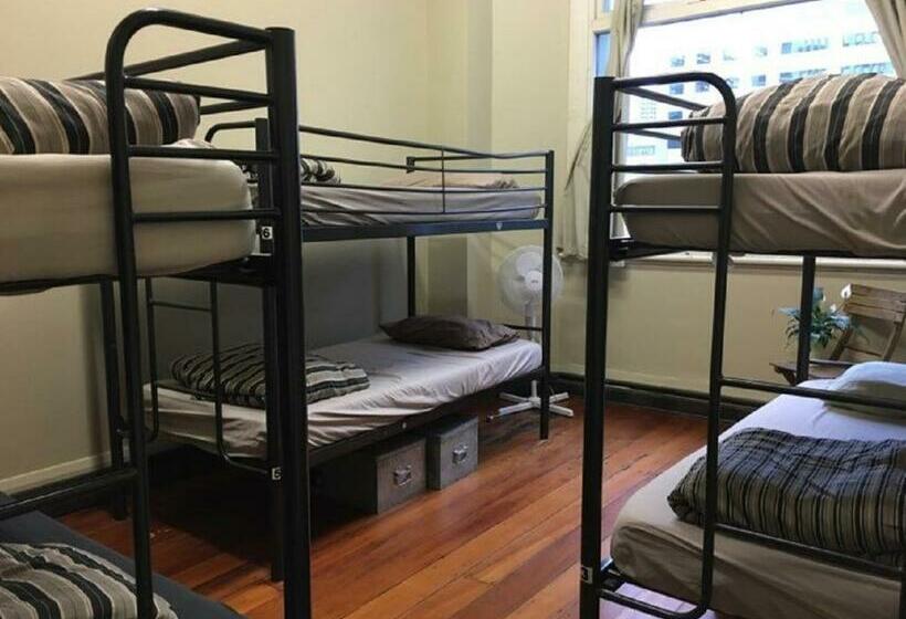 تختخواب در اتاق مشترک, Surf  N  Snow Backpackers