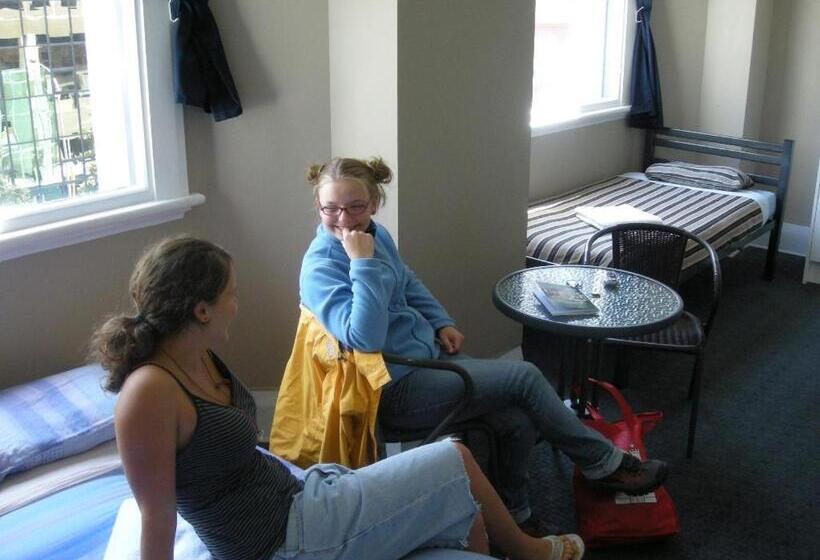 חדר סטנדרט, Surf  N  Snow Backpackers