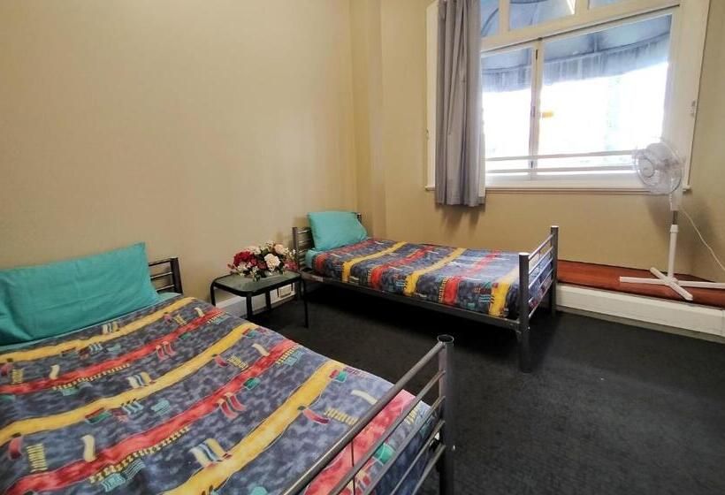 חדר סטנדרט, Surf  N  Snow Backpackers