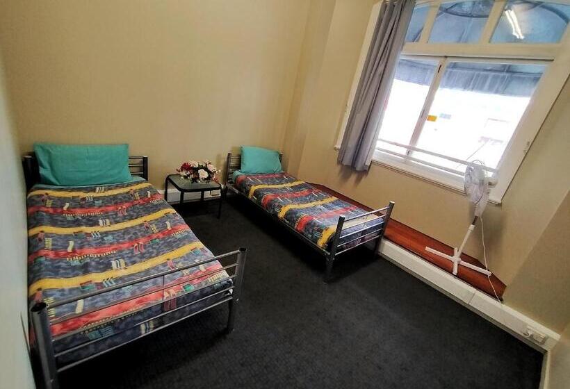 StandaardKamer, Surf  N  Snow Backpackers