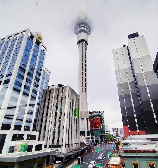 חדר סטנדרט חדר אמבטיה משותף, Surf  N  Snow Backpackers