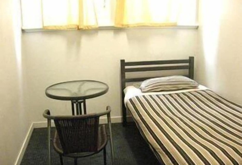 חדר סטנדרט חדר אמבטיה משותף, Surf  N  Snow Backpackers