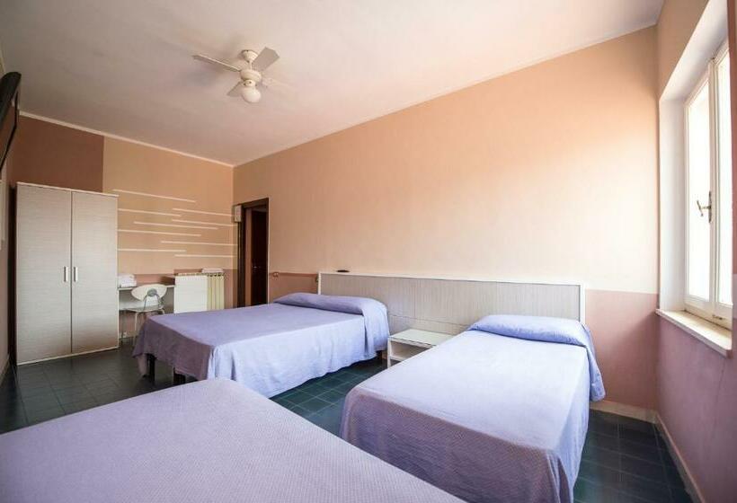 Habitació Quàdruple Estàndard, Terranova