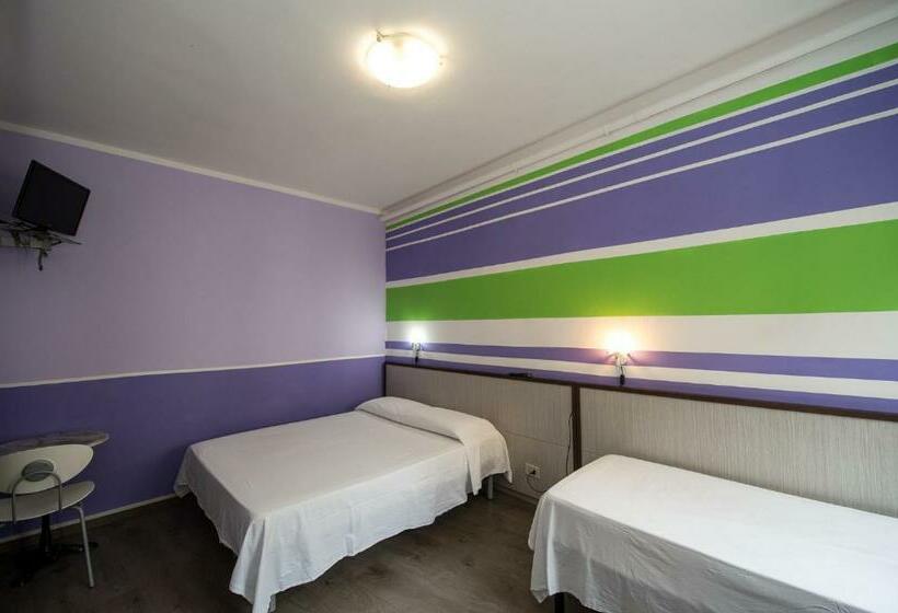 Habitación Estàndard Individual, Terranova