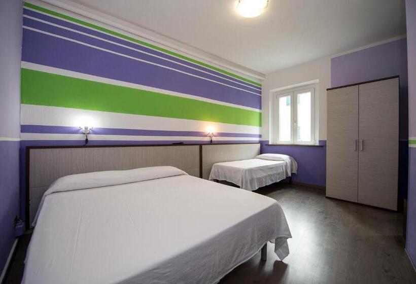 Habitación Estàndard Individual, Terranova