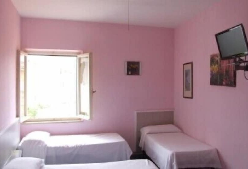 Habitació Quàdruple Estàndard, Terranova