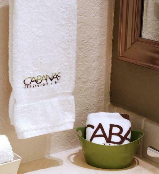 标准间, The Cabanas Guesthouse & Spa Gay Resort Catering To Gay Men