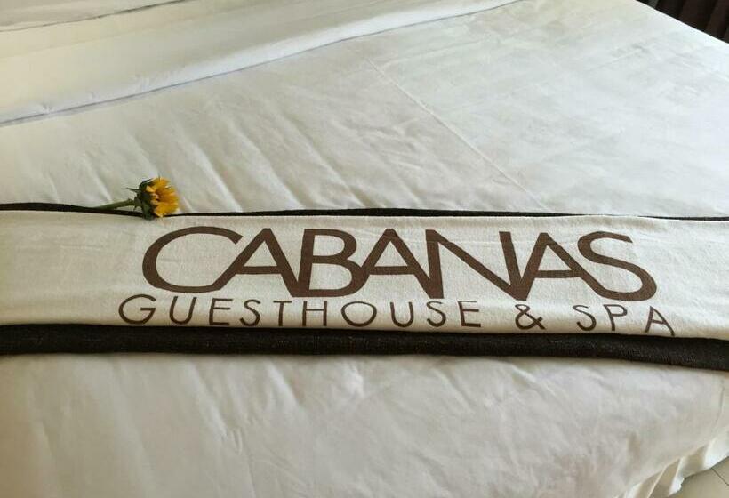 Стандартный Номер Кровать Кинг, The Cabanas Guesthouse & Spa   Gay Resort Catering To Gay Men