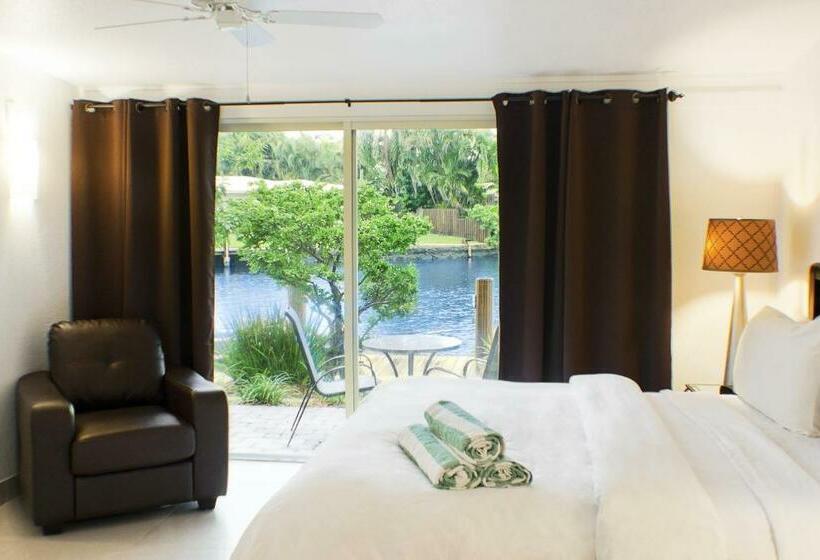 高级客房, The Cabanas Guesthouse & Spa Gay Resort Catering To Gay Men