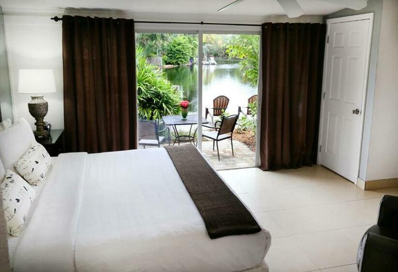 Номер Премиум, The Cabanas Guesthouse & Spa   Gay Resort Catering To Gay Men
