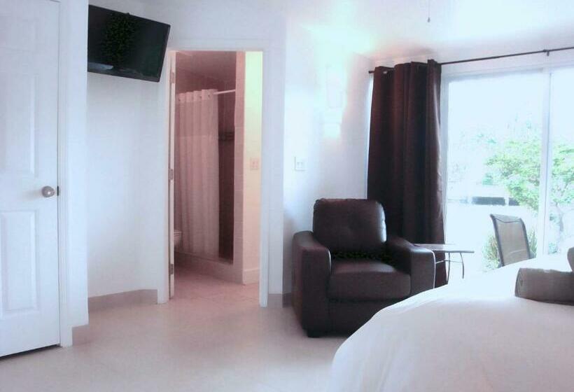 高级客房, The Cabanas Guesthouse & Spa Gay Resort Catering To Gay Men