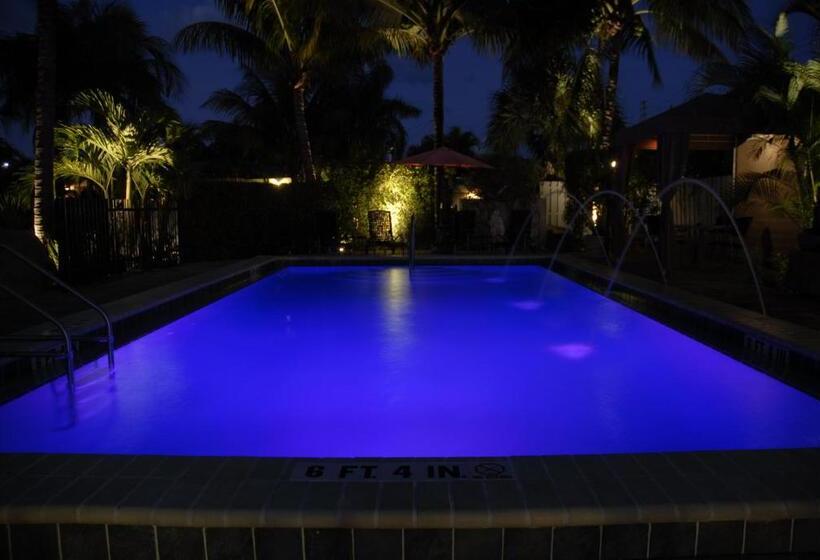 标准间, The Cabanas Guesthouse & Spa   Gay Resort Catering To Gay Men