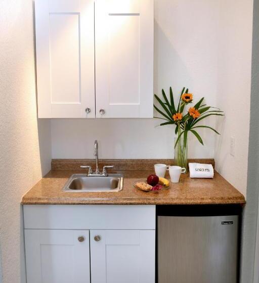 标准间, The Cabanas Guesthouse & Spa Gay Resort Catering To Gay Men