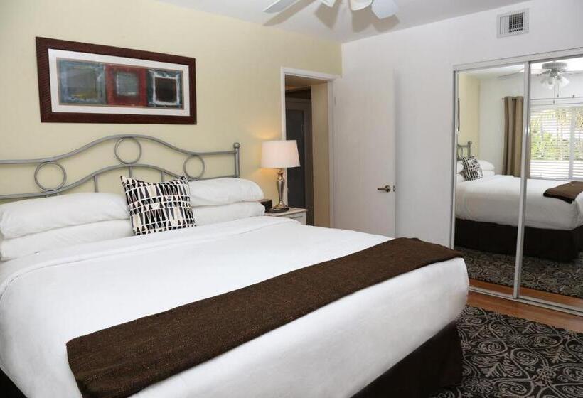 ２ベッドスイートルーム, The Cabanas Guesthouse & Spa   Gay Resort Catering To Gay Men