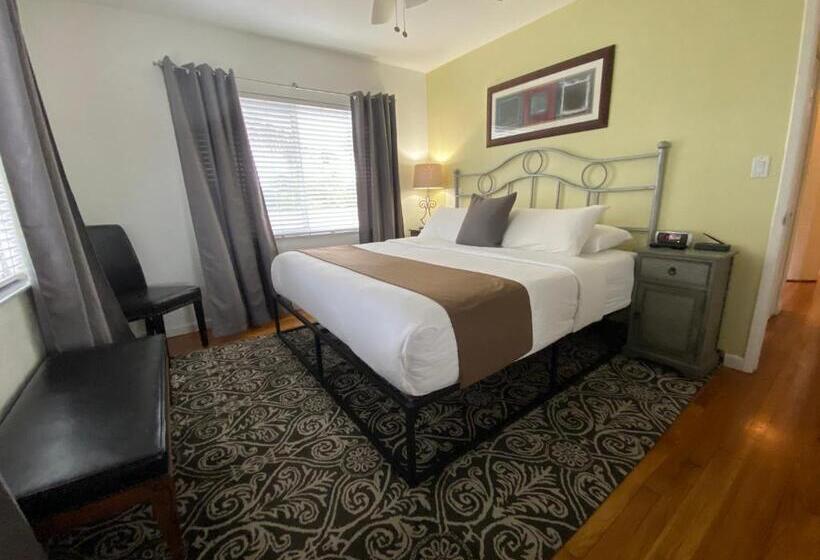 带2个卧室的套房, The Cabanas Guesthouse & Spa Gay Resort Catering To Gay Men