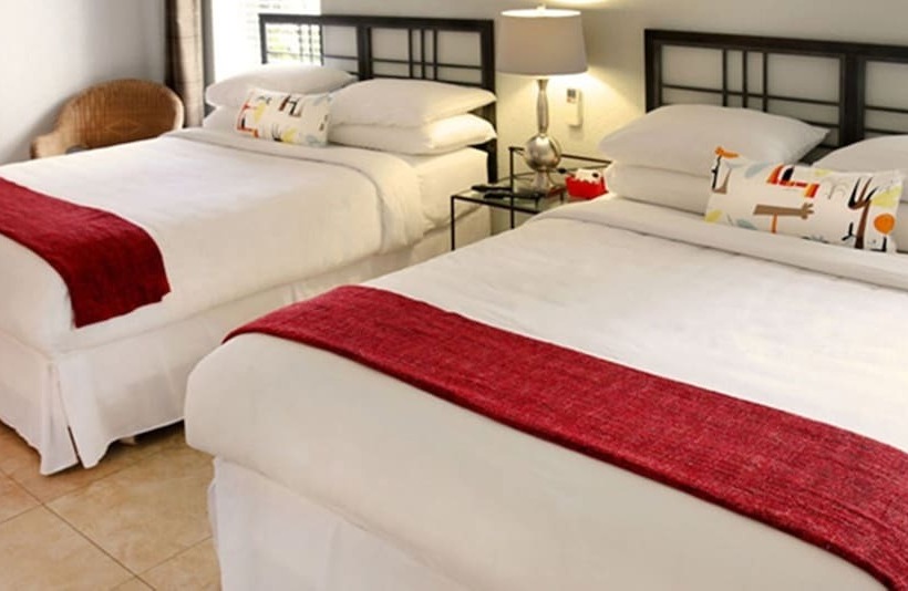 高级客房, The Cabanas Guesthouse & Spa Gay Resort Catering To Gay Men