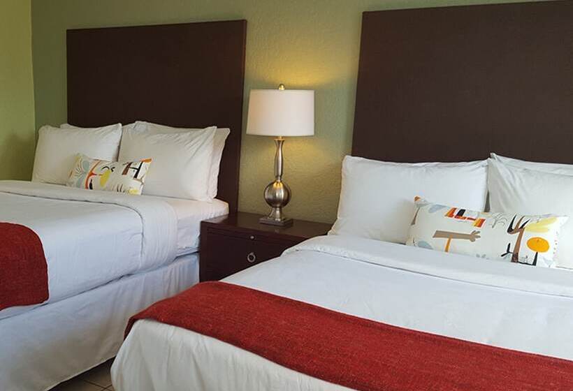 标准间, The Cabanas Guesthouse & Spa Gay Resort Catering To Gay Men