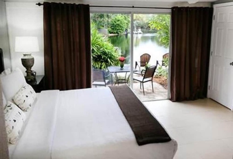 高级客房, The Cabanas Guesthouse & Spa Gay Resort Catering To Gay Men