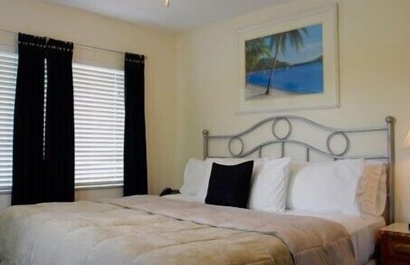 带2个卧室的套房, The Cabanas Guesthouse & Spa Gay Resort Catering To Gay Men