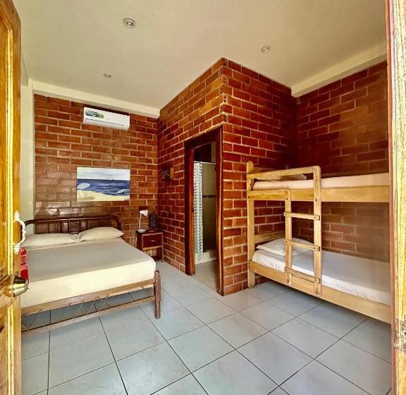 Трехместный Номер Комфорт, The Sea Garden House