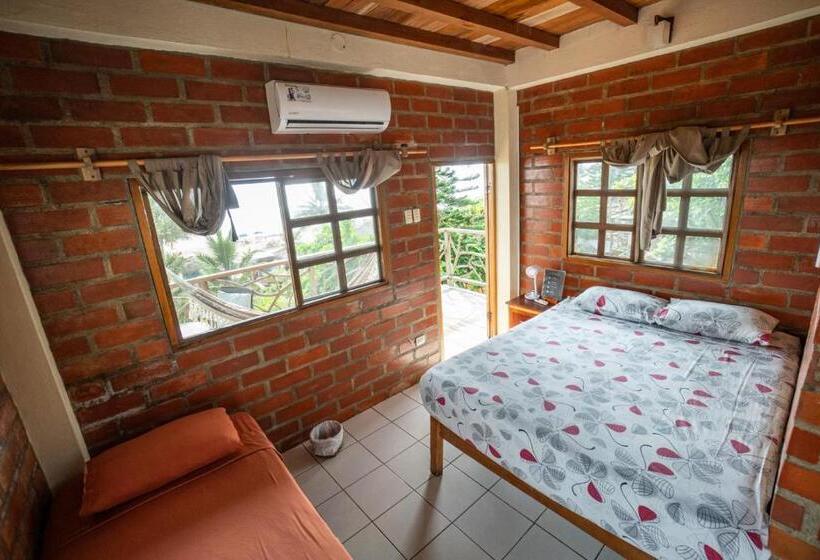 Номер Superior, The Sea Garden House