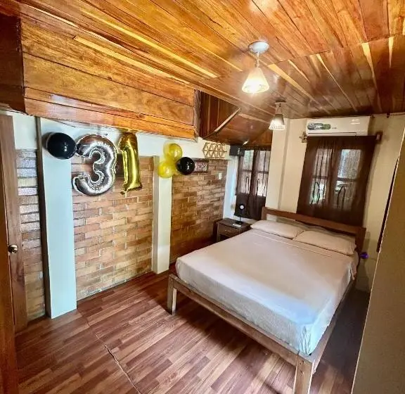 اتاق استاندارد با چشم‌انداز باغ, The Sea Garden House