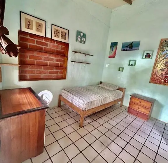 استودیو استاندارد با چشم‌انداز باغ, The Sea Garden House