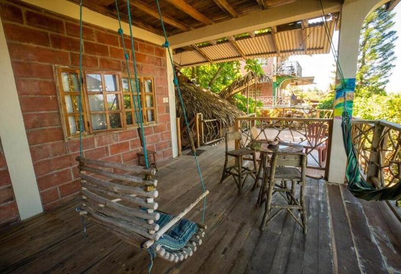 غرفة سوبيريور عائلية, The Sea Garden House