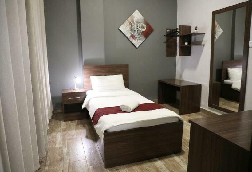 اتاق استاندارد یک نفره, The Sydney