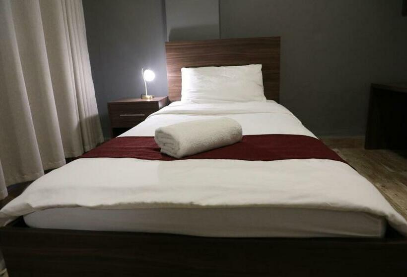 اتاق استاندارد یک نفره, The Sydney