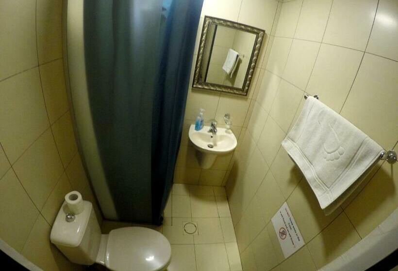 اتاق استاندارد یک نفره, The Sydney