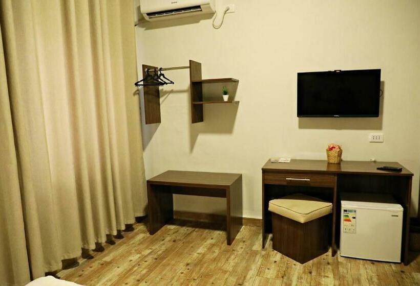 اتاق استاندارد, The Sydney