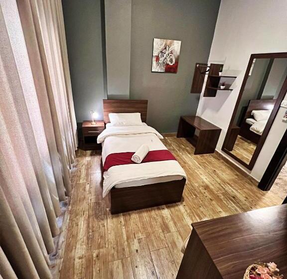 اتاق استاندارد یک نفره, The Sydney