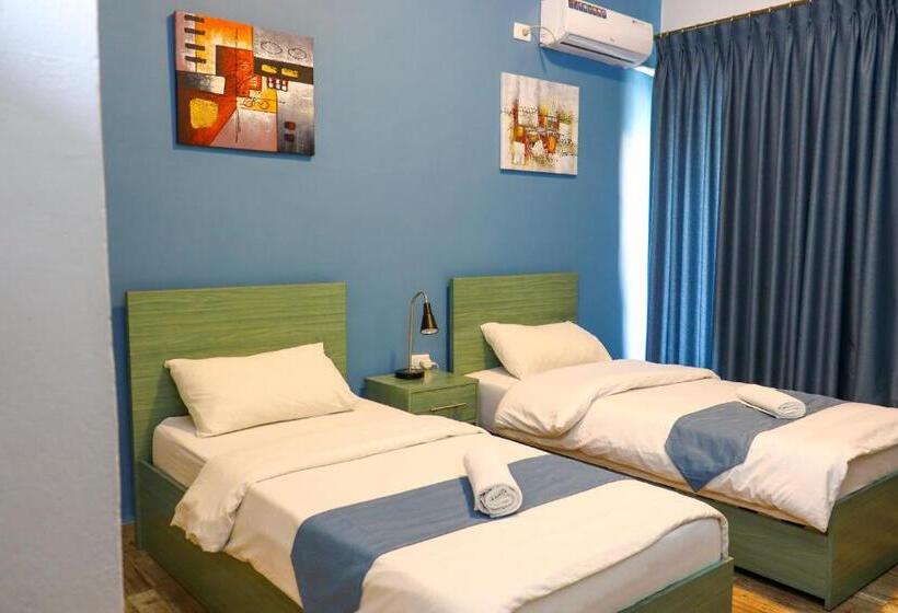 اتاق لوکس با بالکن, The Sydney