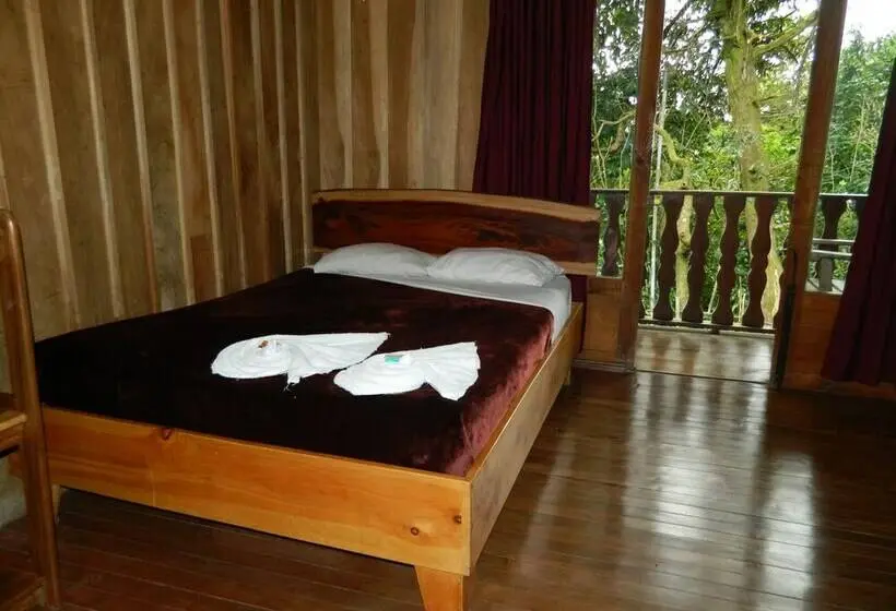 スタンダードルーム, Santa Elena Hostel Resort