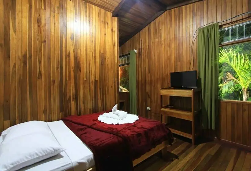 スタンダードシングルルーム, Santa Elena Hostel Resort