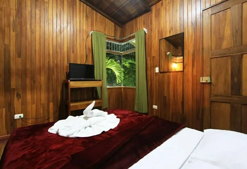スタンダードシングルルーム, Santa Elena Hostel Resort
