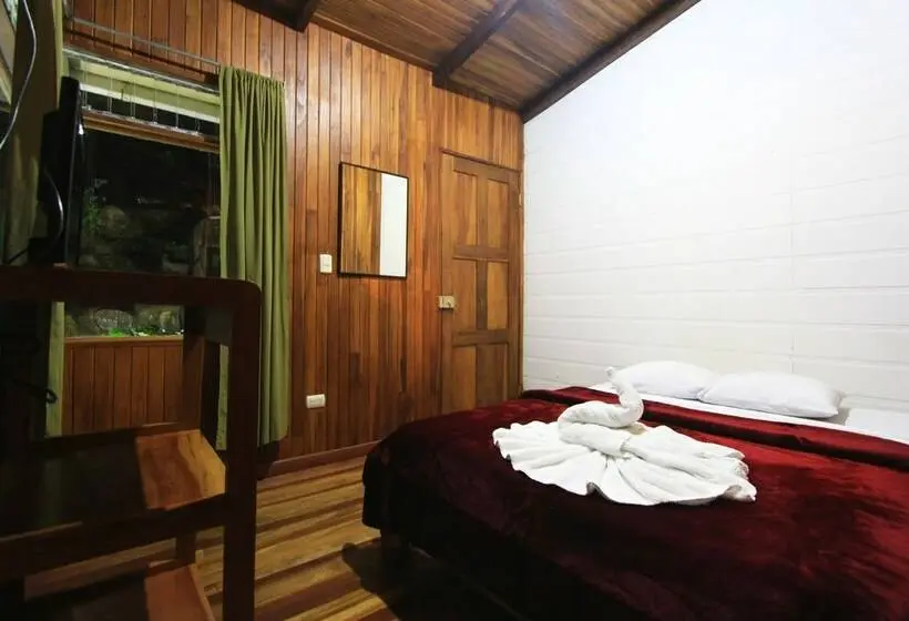 スタンダードルーム, Santa Elena Hostel Resort