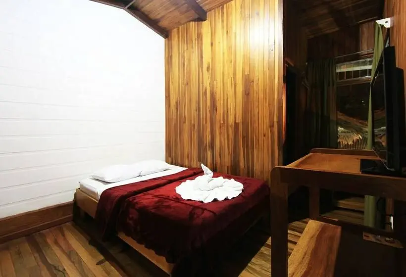 スタンダードシングルルーム, Santa Elena Hostel Resort