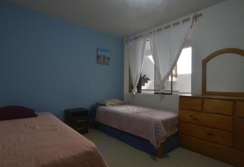 غرفة قياسية, Bravo Surf Camp