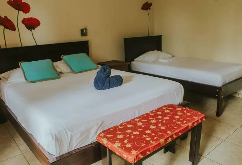 اتاق استاندارد با بالکن, Casa De Lis Hotel & Tourist Info Centre