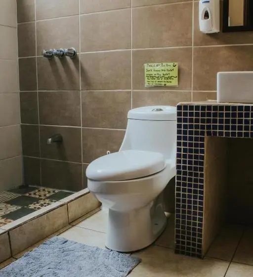 اتاق استاندارد با بالکن, Casa De Lis Hotel & Tourist Info Centre